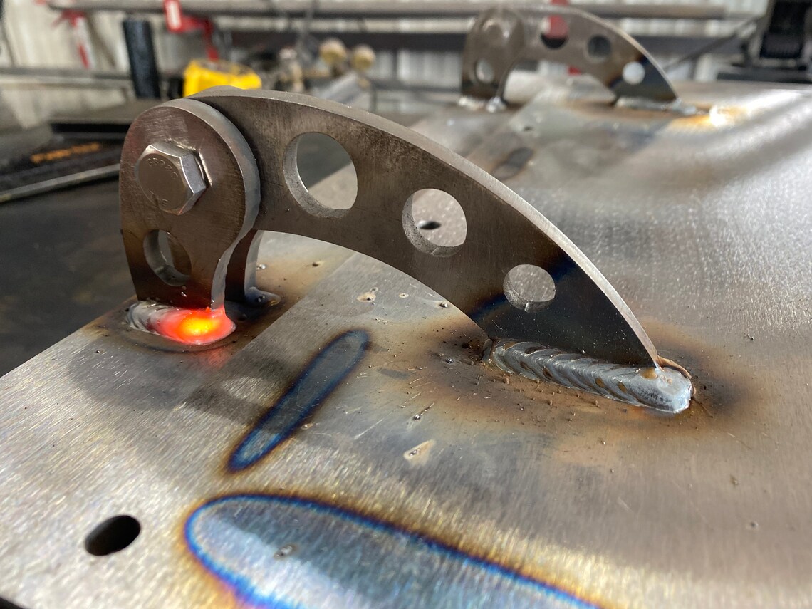 Custom Made Smoker Hinges U.S.A Made Smoker Hinges BBQ Etsy