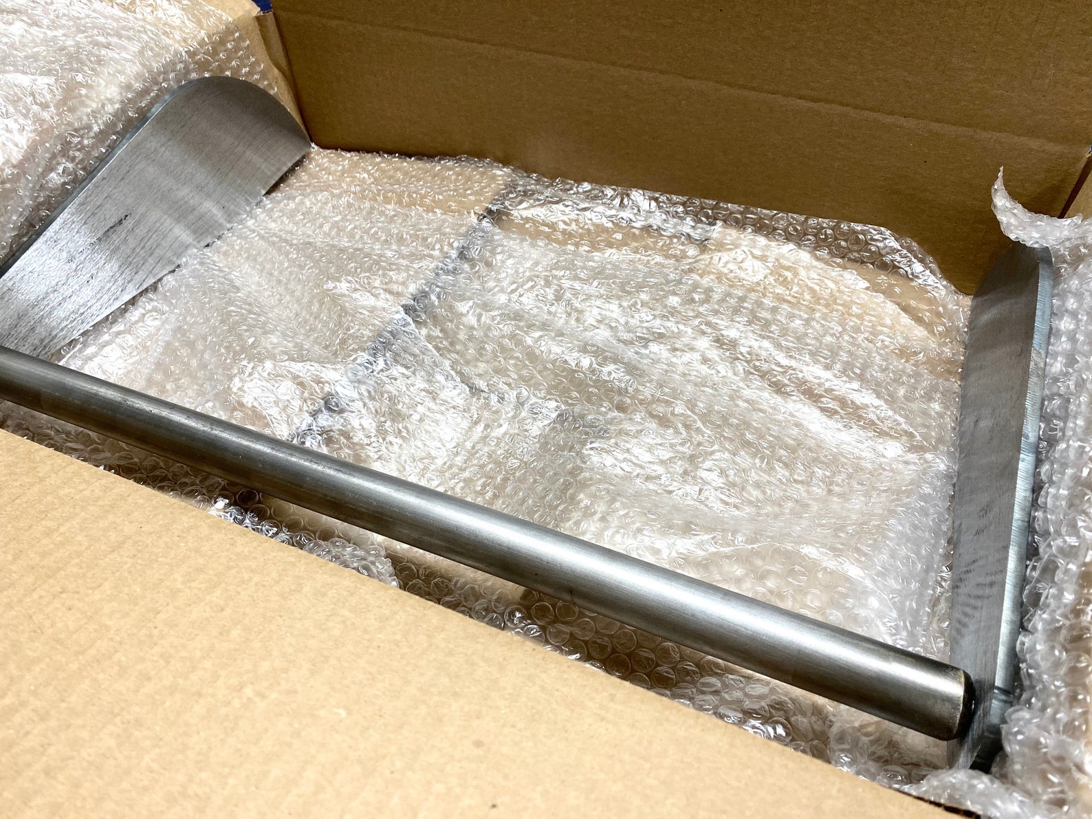 Custom Steel BBQ Smoker Handle Firebox Handle smoker Door Etsy