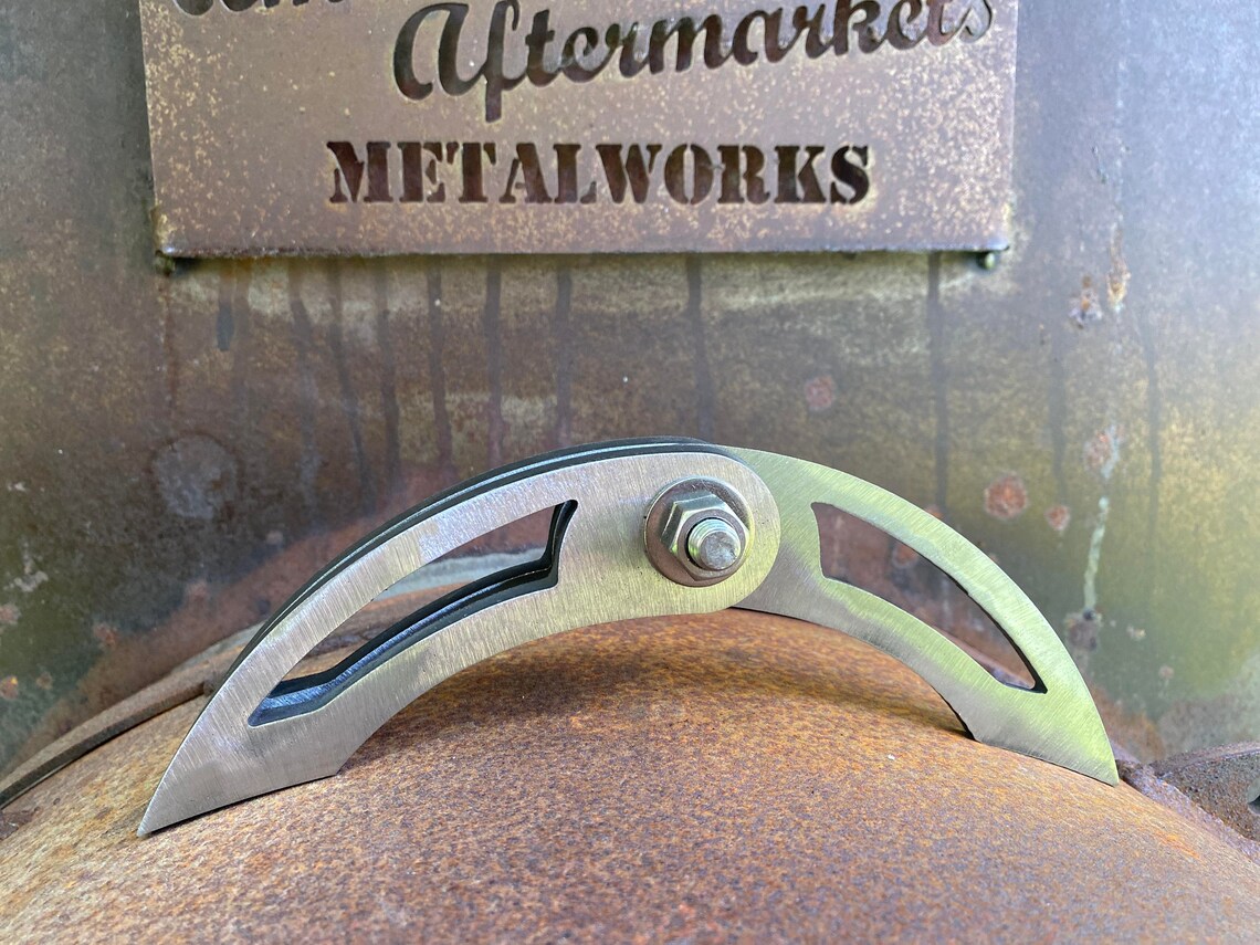 Custom Made Smoker Hinges U.S.A Made Smoker Hinges BBQ Etsy