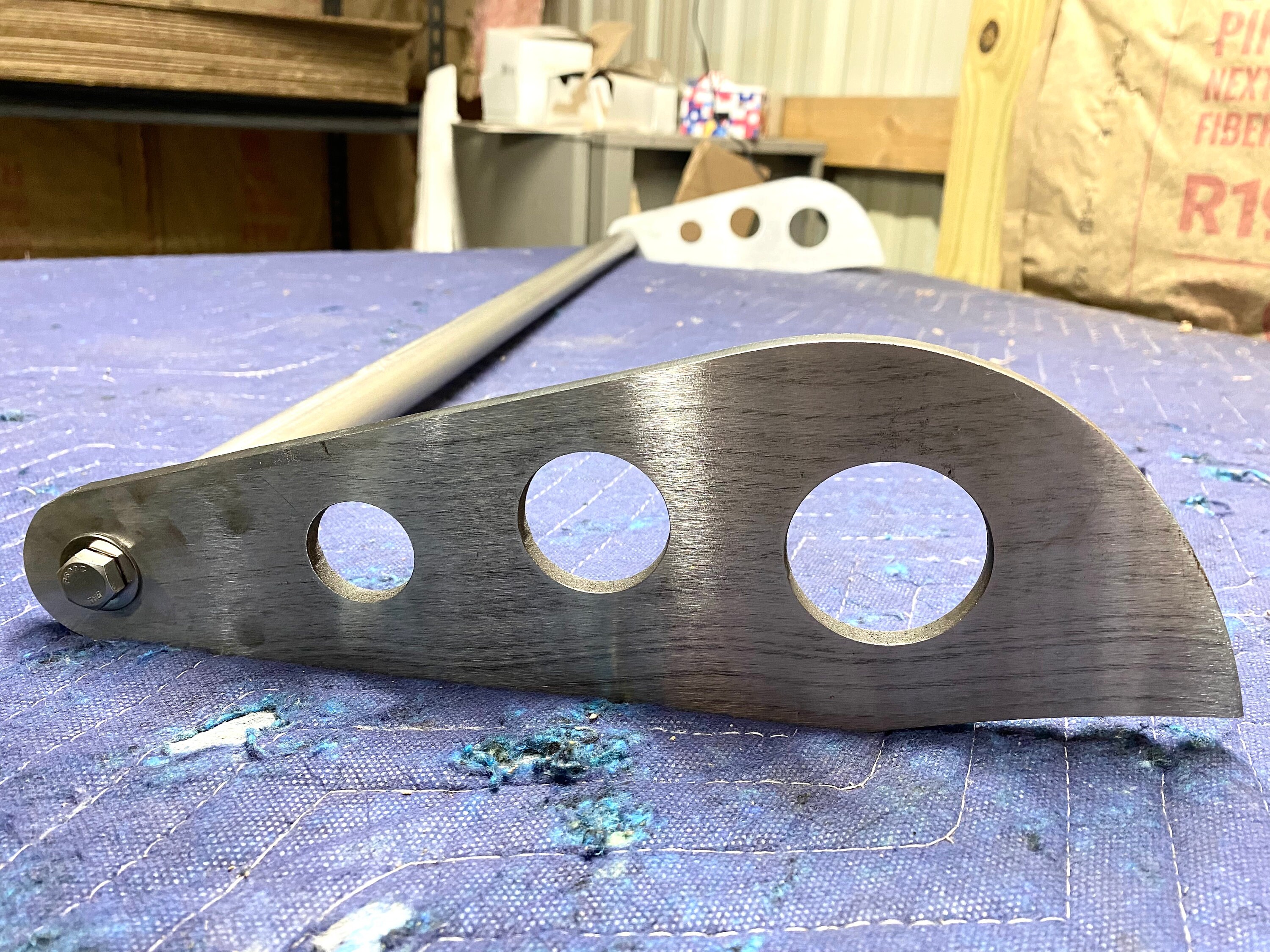 Custom Steel BBQ Smoker Handle Firebox Handle smoker Door Etsy