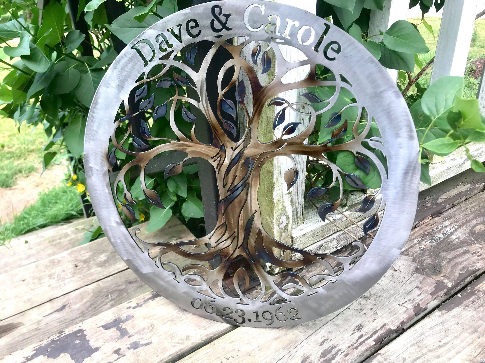 21+ Tree Of Life Metal Wall Art
