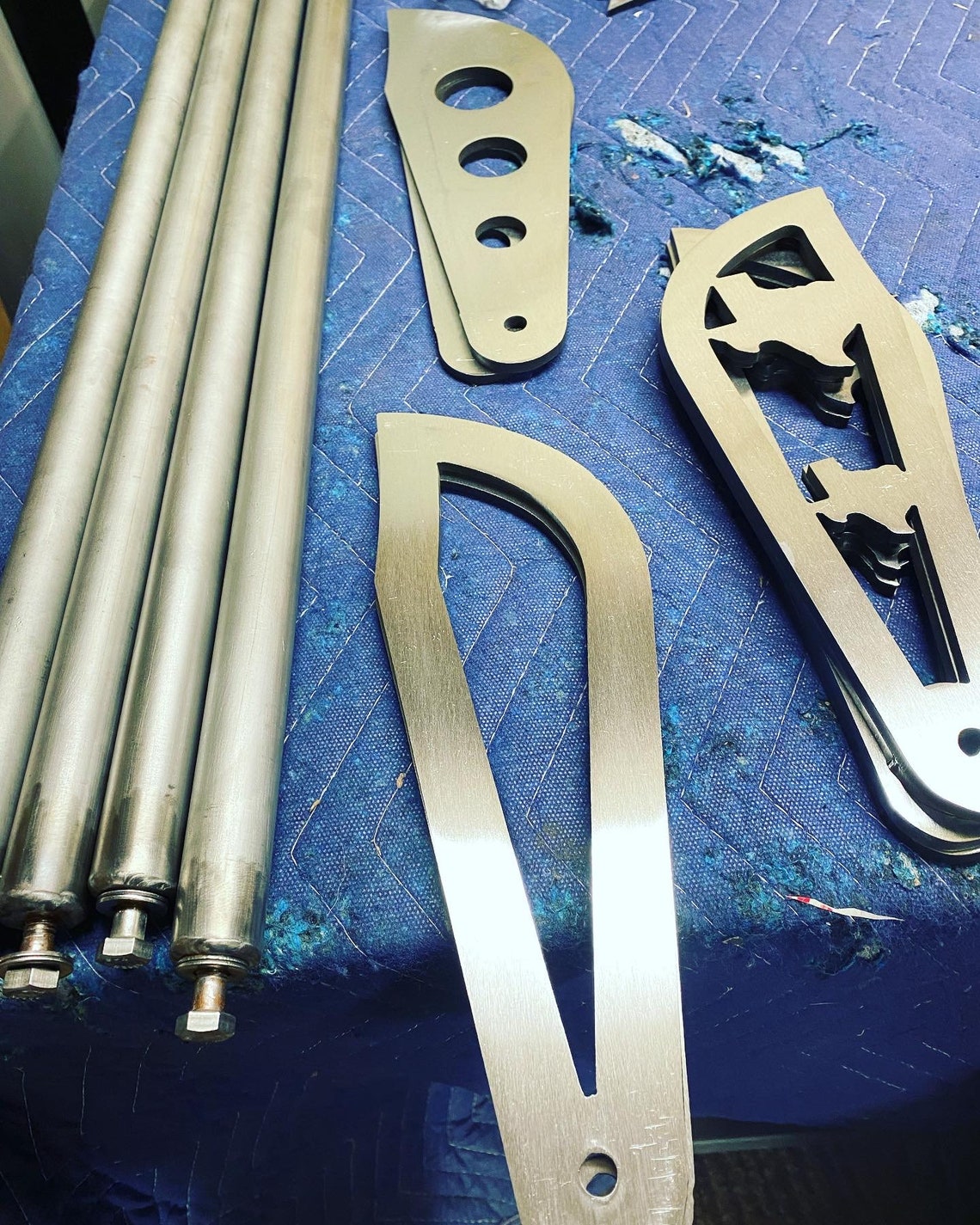 Custom Steel BBQ Smoker Handle Firebox Handle smoker Door Etsy