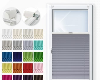 Window and door blinds