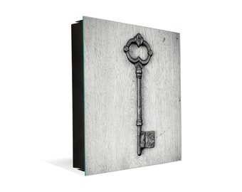 Key Box together with Decorative Dry Erase Board: Key to my home
