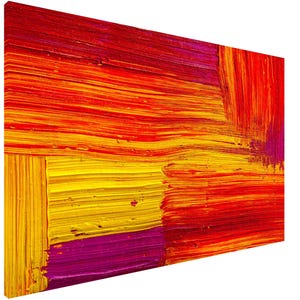Wall Planner Whiteboard, Magnetic Dry-Erase Board for Home Office : Abstract colour texture