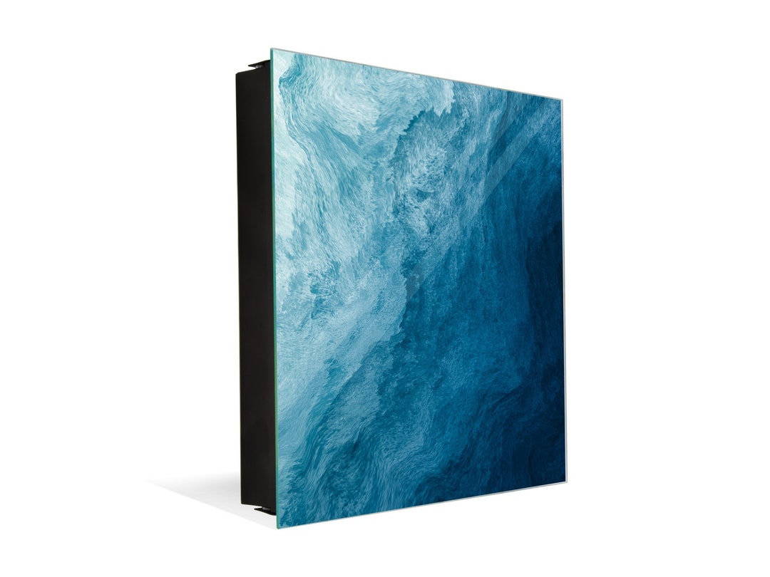 50 Keys With Decorative Front Panel and Glass White Board