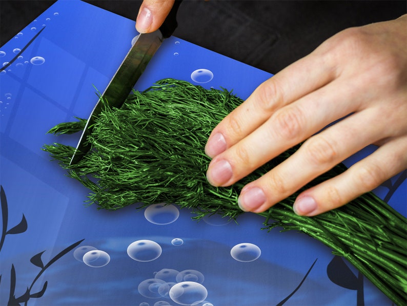Water 3 Worktop saver and Pastry Board