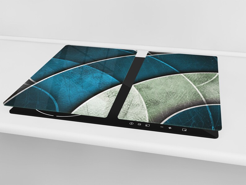 CUTTING BOARD and Cooktop Cover Texture 111