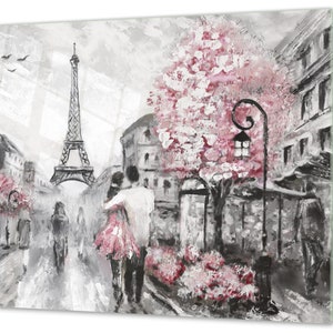KITCHEN BOARD & Induction Cooktop Cover - Paris 2