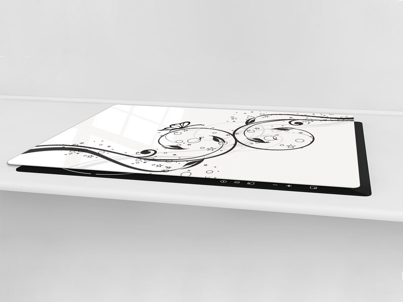 Butterfly HUGE Tempered Cutting Board