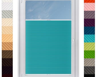 Custom Pleated Blinds: Made-to-Measure Window Shades