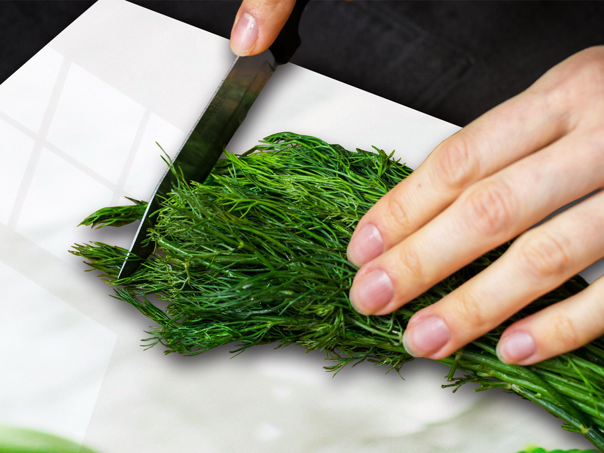 CUBIERTA de la placa de cocina de vidrio templado ENORME Agua | Etsy