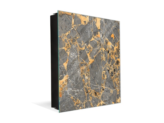 Concept Crystal Key Lock Box Storage Holder and and Magnetic - Etsy