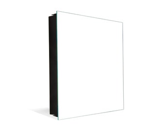 Key Cabinet - Key box: White