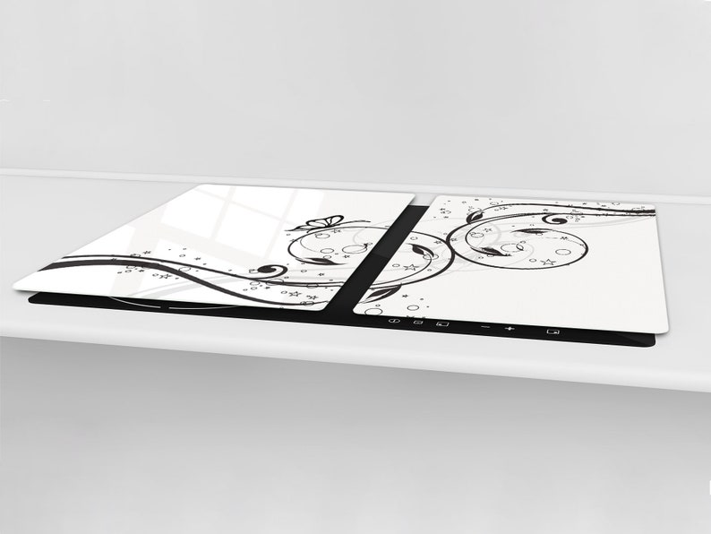 Butterfly HUGE Tempered Cutting Board