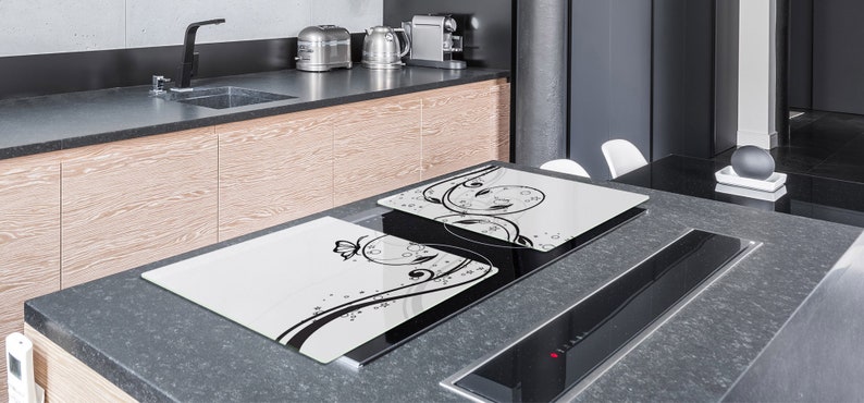 Butterfly HUGE Tempered Cutting Board