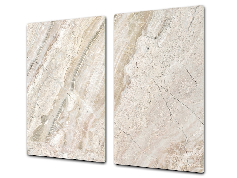 Chopping Board Induction Cooktop Cover Glass Cutting Board Etsy