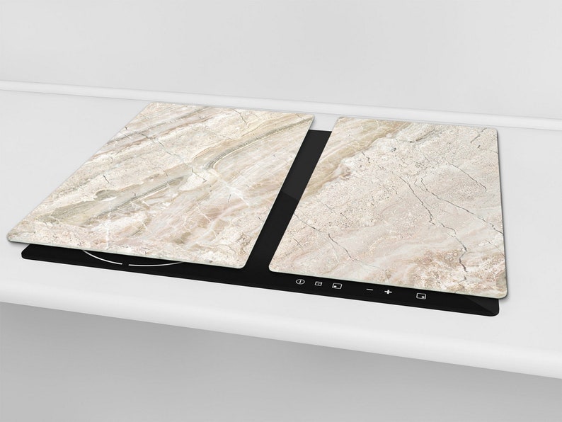 Chopping Board Induction Cooktop Cover Glass Cutting Board Etsy