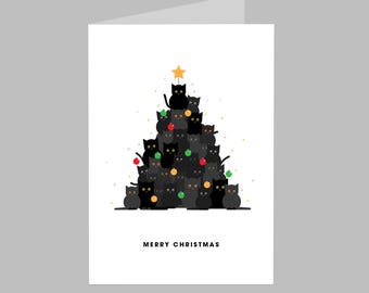 Christmas Cats