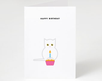 Birthday Cats