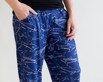 Shark Adult Pants -  Canada