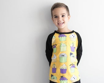 ON SALE!!!! Halloween Cupcake Unisex Shirt