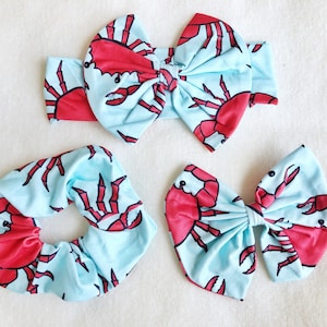 ON SALE! Crab Hair Accessories