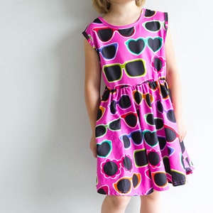 ON SALE Sunglasses Twirl Dress image 5