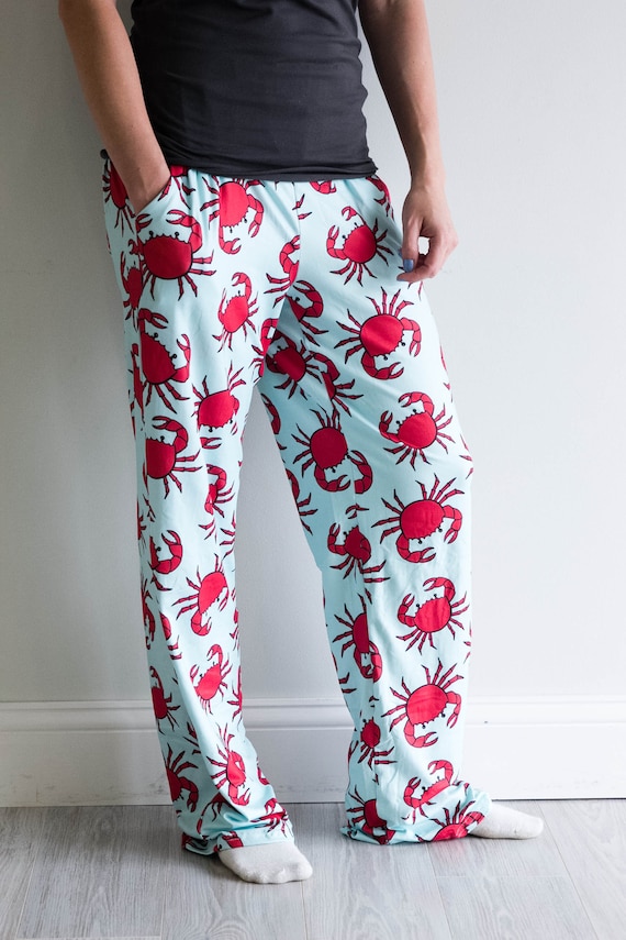 Adult Crab Pants Etsy