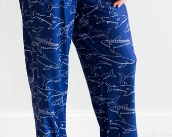 Shark Adult Pants 