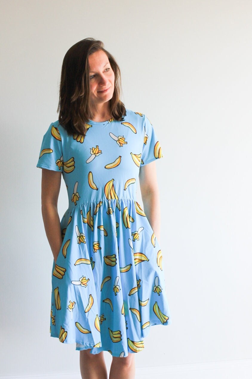 white christmas dresses Pink Banana Leaves Maxi Dress