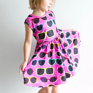 ON SALE Sunglasses Twirl Dress image 1