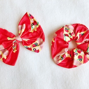 Pizza Hair Accessories