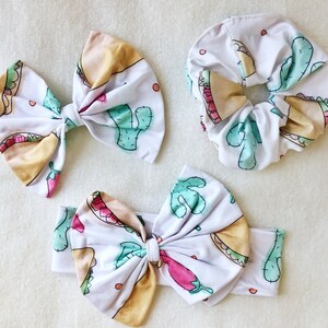 Taco Hair Accessories