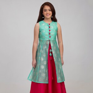 Lehenga Girls 10 to 12 Years Old Etsy