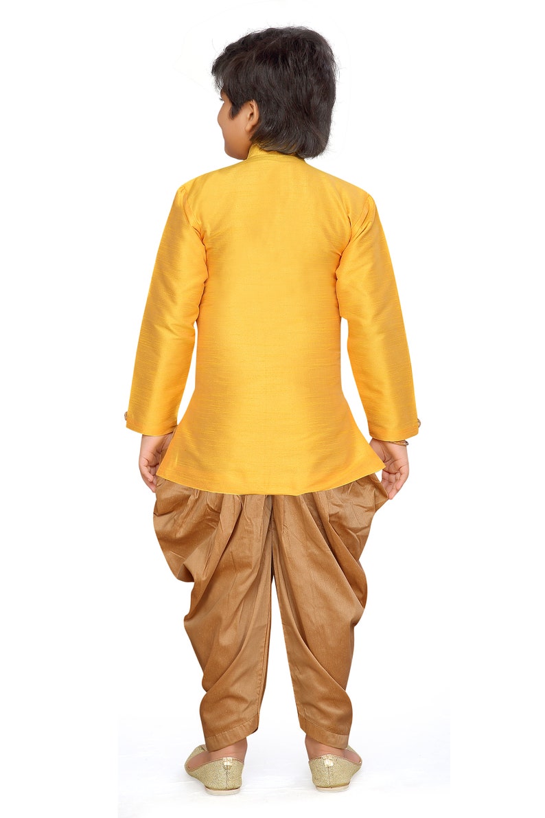 AJ Dezines Kids Indian Ethnic Wear Sherwani Set for Boys Etsy