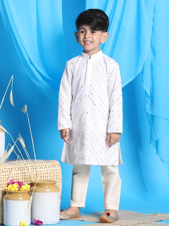 Party wear kurta for boys sale
