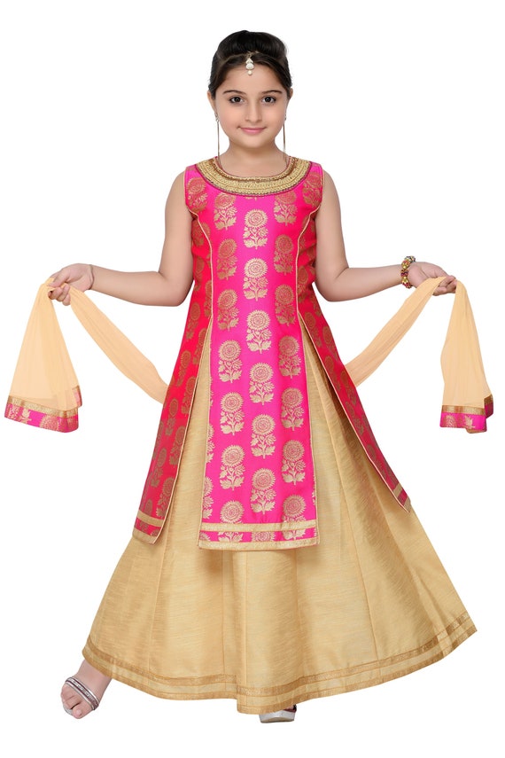 Indian wedding hotsell dress girl