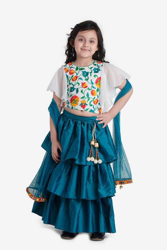 ethnic wear lehenga