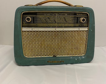 昭和レトロ　希少　ナショナル National Qラジオ　R-91 il_340x270.5595241192_nfoy.jpg