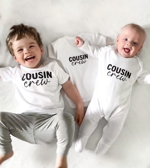 Cousin clearance matching outfits