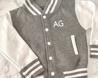 Children’s Varsity Jacket