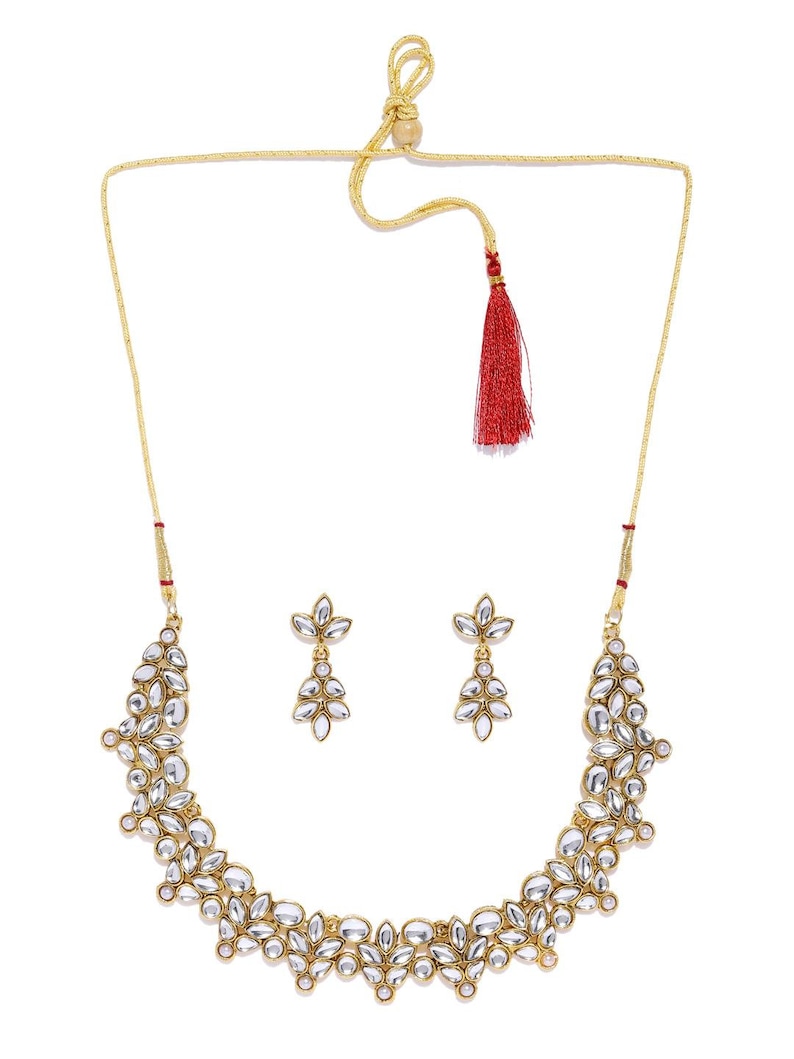 Kundan Jewellery,Indian Jewellery,High quality Kundan Necklace set,indian wedding collection,indian party wear jewellery