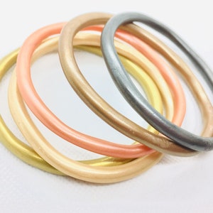 Polymer Clay Tutorial Polymer Clay Bangles Tutorial Flexible Bangles Polymer Clay PDF Tutorial Instant Download image 5