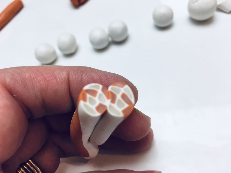 Polymer Clay Tutorial Polymer Clay Techniques Polymer Clay | Etsy