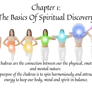 Chakra Meditation PDF book Ckakra Meditation benefits image 3