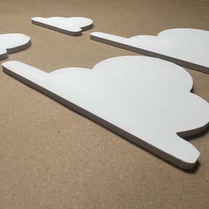 Toy Story Cloud Wall Art: Custom Nursery Decor
