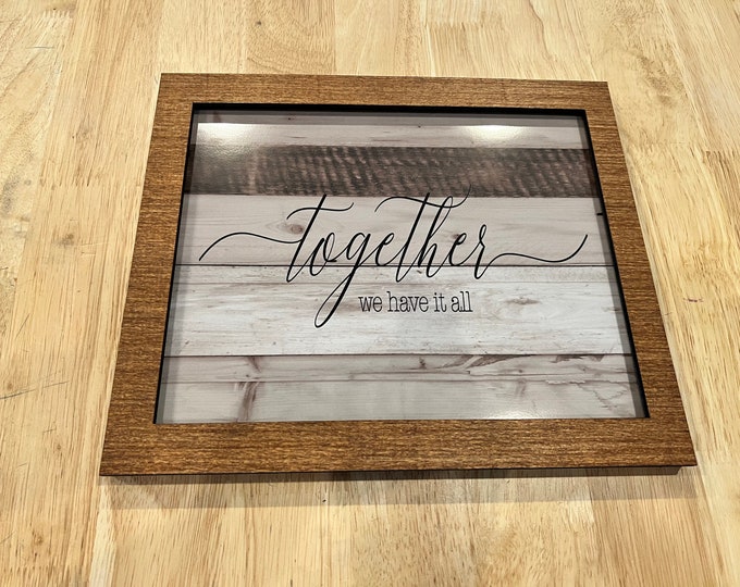 Custom picture frame,personalized picture frame, custom frame,
