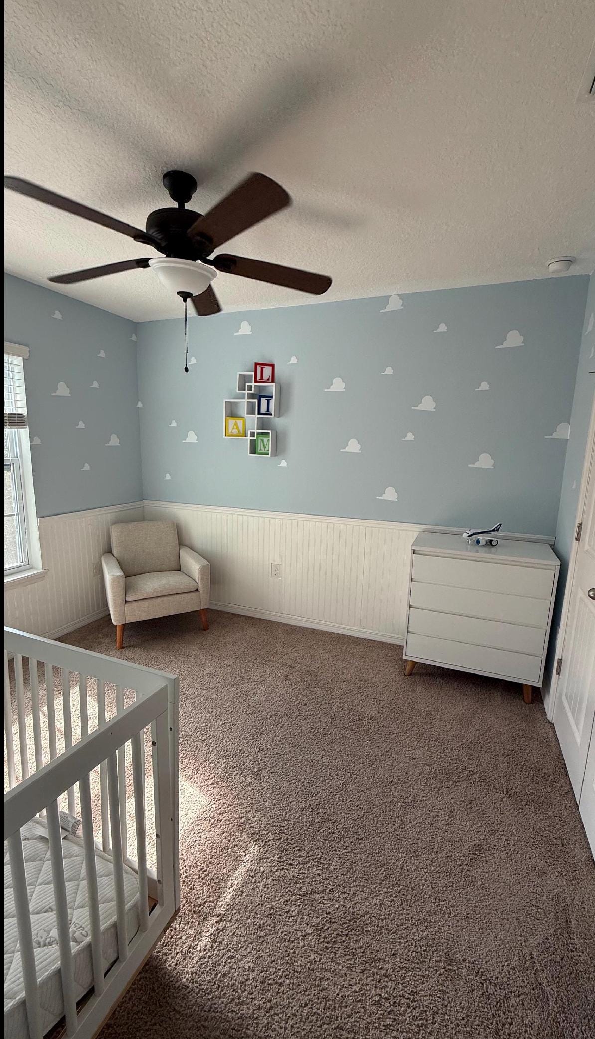 Toy Story 3D Vinyl Wall Decal Stickers - Kids Bedroom Nursery Room Art Decor
