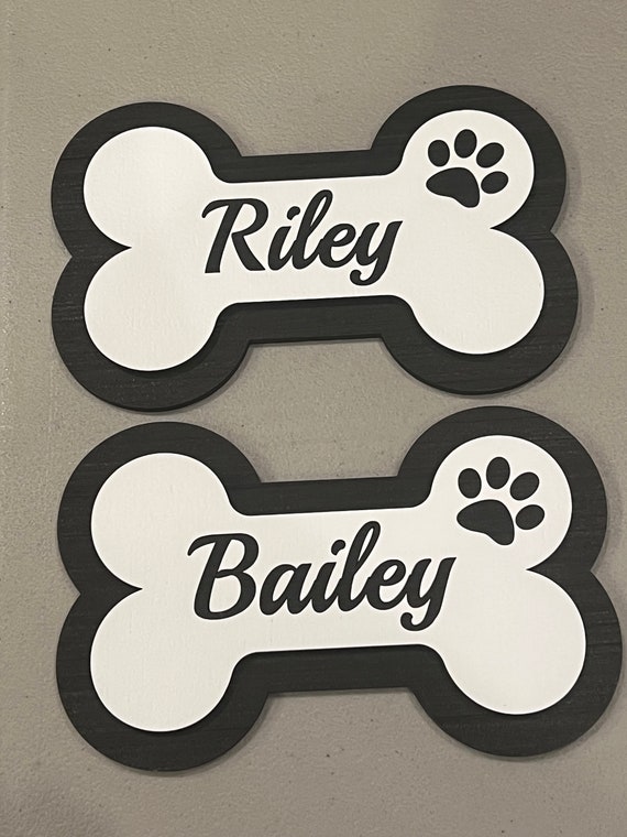 Dog bone wall decor hotsell